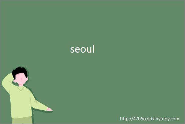 seoul